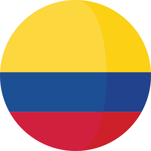 Flag Colombia